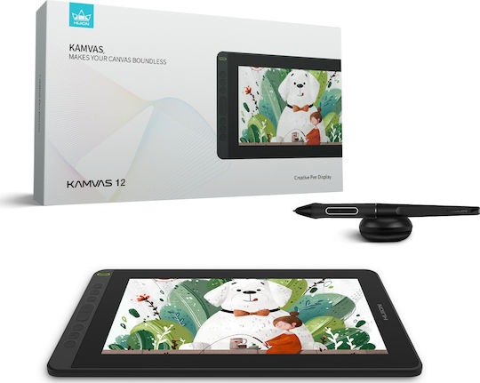 Huion Kamvas 12