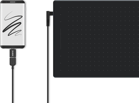 Huion RTP-700 Blau