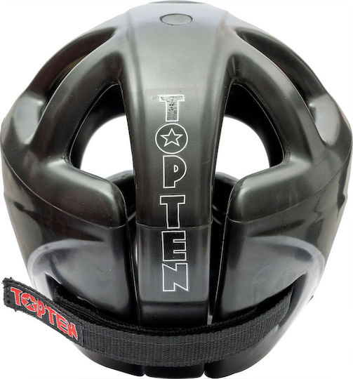 Top Ten Adult Full Face Boxing Headgear Black