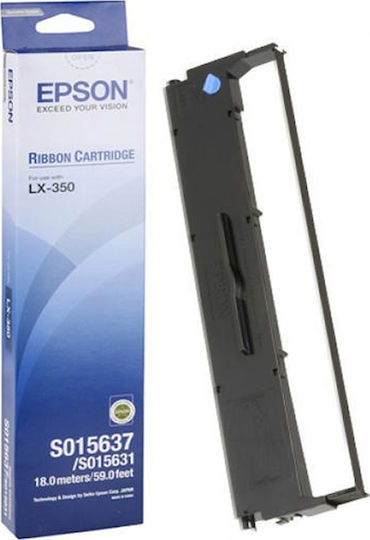 Epson Original Ribbon LX-350/300+ (C13S015637)