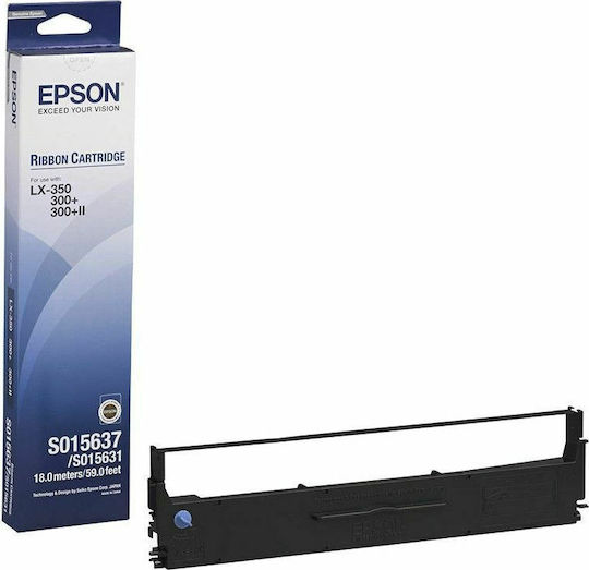Epson Original Ribbon LX-350/300+ (C13S015637)
