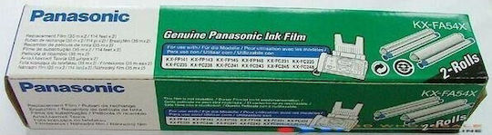 Panasonic KX-FA52X Original Ribbon 2pcs (KX-FA52X)