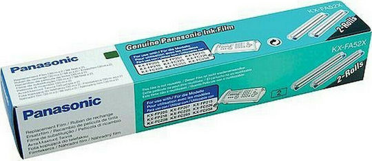 Panasonic KX-FA52X Original Ribbon 2pcs (KX-FA52X)