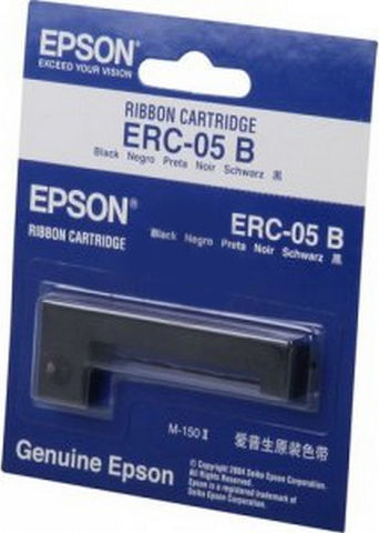 Epson ERC-05 B Original Ribbon M-150, M-150II (C43S015352)