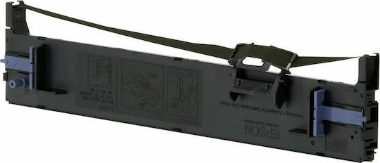 Epson Γνήσια Μελανοταινία για LQ-690 1τμχ (C13S015610)