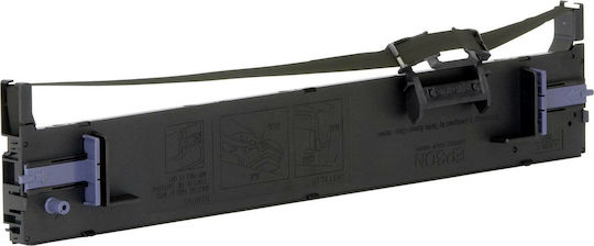 Epson Γνήσια Μελανοταινία για LQ-690 1τμχ (C13S015610)