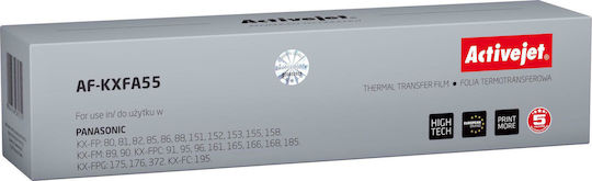 Active Jet Συμβατή Μελανοταινία για Panasonic AF-KXFA55 2τμχ