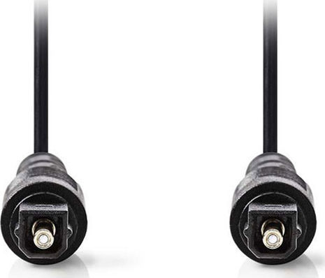 Nedis 1m TOS male Optical Cable (CAGP25000BK10)