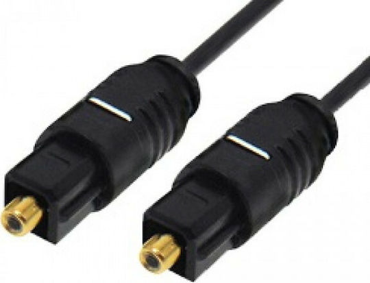 1.5m TOS male Optical Cable