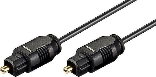 1.5m TOS male Optical Cable