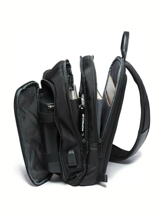 Men's Bag Sling Black