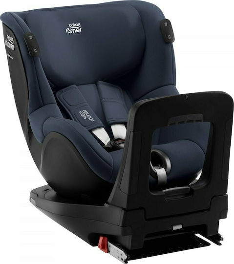 Britax Romer Dualfix i-Sense FlexBase Autositz i-Size mit Isofix Indigo Blue