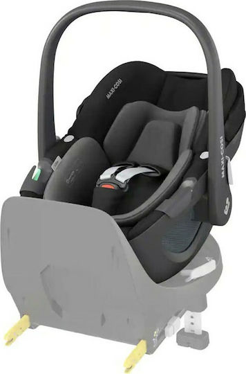 Maxi-Cosi Pebble 360 Baby Car Seat i-Size Essential Black 0-13 kg