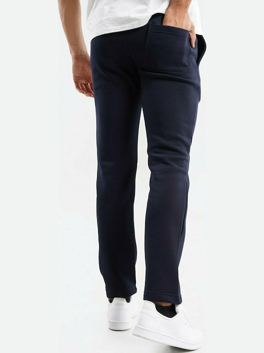 Target Men's Sweatpants Navy Blue