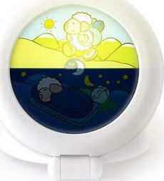 Claessens'Kids Desktop Clock Globetrotter Claessens'Kids Desktop Clock Globetrotter