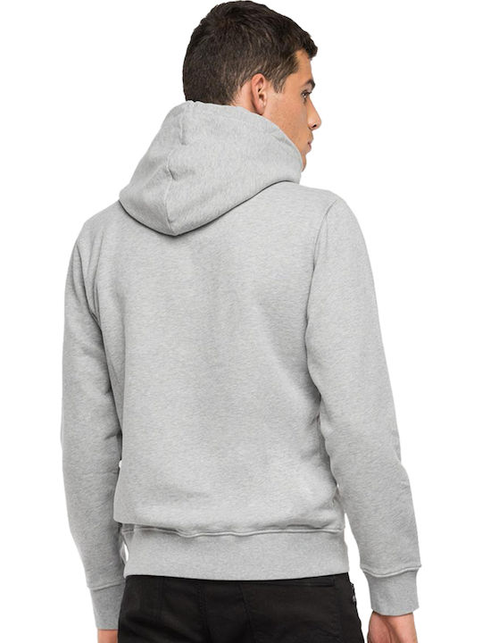 Replay Gray with Hood