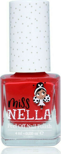 Miss Nella Peel Off Children's Nail Polish