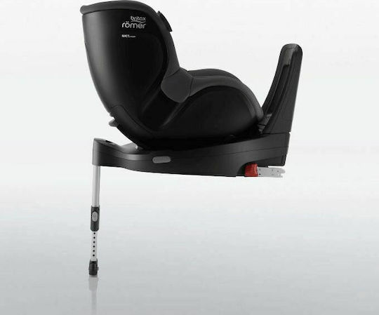 Britax Romer Dualfix I-Sense FlexBase Καθισματάκι Αυτοκινήτου i-Size με Isofix Midnight Grey
