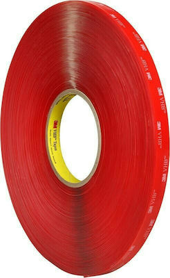 3M VHB 4910 Self-Adhesive Double-Sided Tape 9mmx33m 1pcs