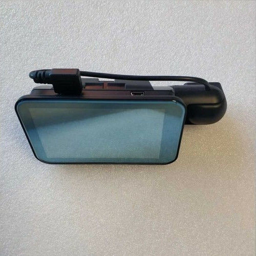 Andowl 4K Windshield Car DVR, Display with Adhesive Tape