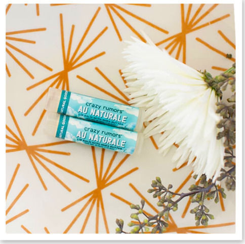 Crazy Rumors Shea Butter Au Naturale 4.25gr