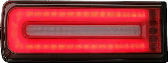 Πίσω Φανάρια Led για Mercedes-Benz G Class W463 Facelift Design 2005-2017 2τμχ