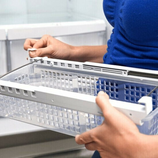 Factory Hanging General Use Fridge Organiser 57x23x16cm