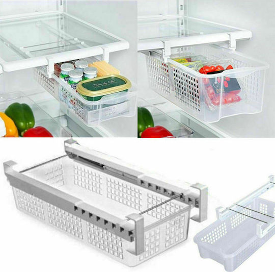 Factory Hanging General Use Fridge Organiser 57x23x16cm