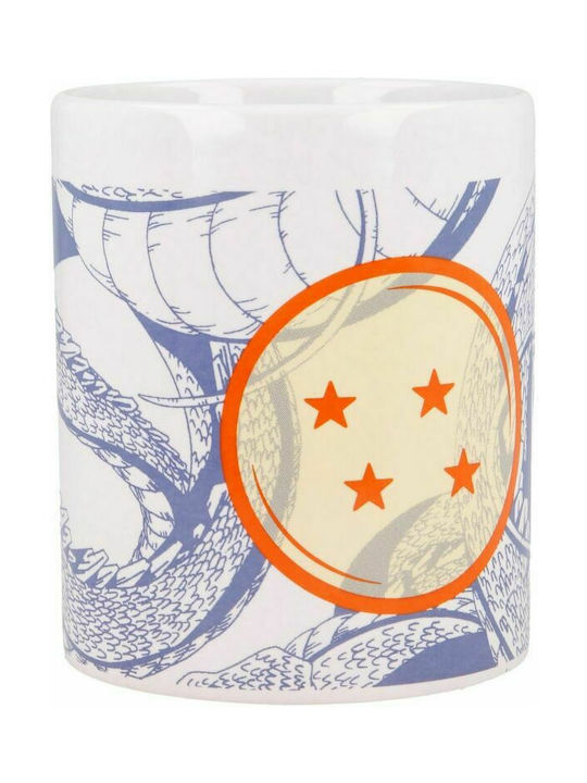 Stor Dragon Ball Z Κούπα Κεραμική Πολύχρωμη