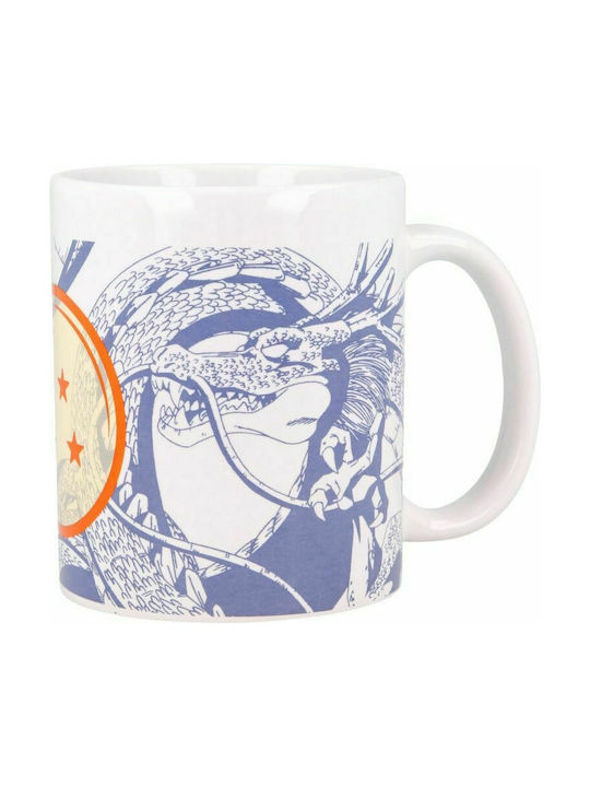 Dragon Ball Z Tasse Keramik Bunt 1Stück