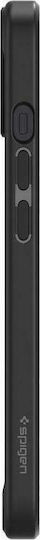Spigen Ultra Hybrid Back Cover Plastic 2mm Frost Black (iPhone 13)