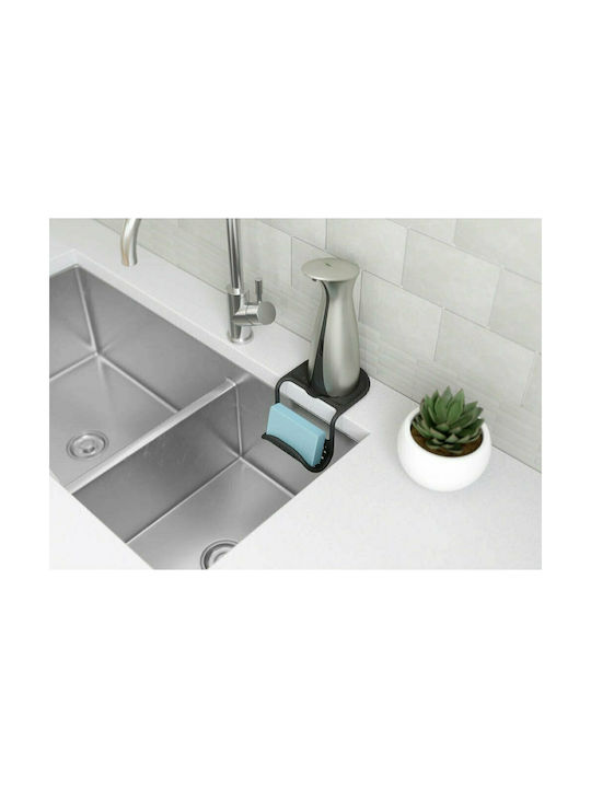 Umbra Sponge Holder Made of Black Plastic 29.3x13.7cm