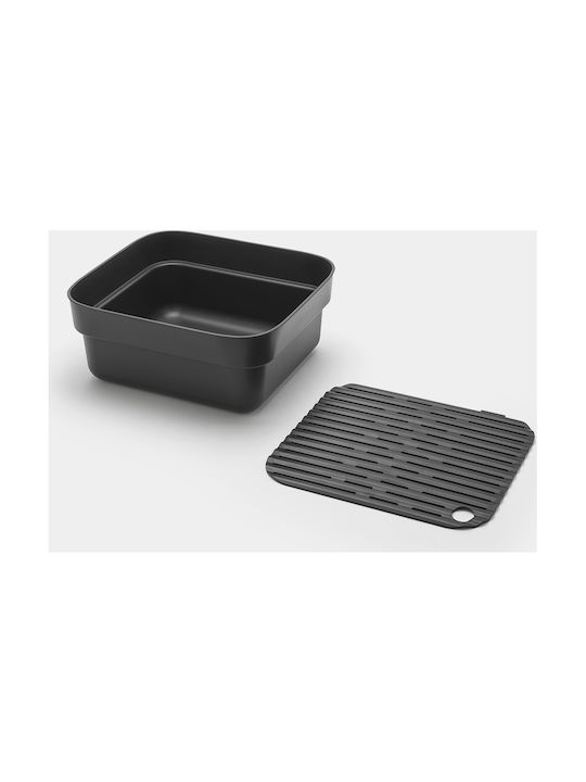 Brabantia Brabantia Kunststoff Tischbasis 37,4x34,4x16,1cm Grau