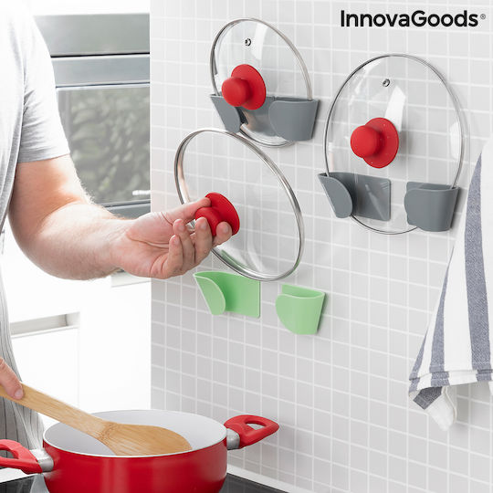 InnovaGoods Smarack Bucătărie Hangers 6 Bucăți