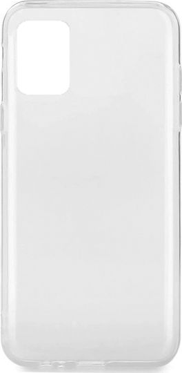 Hurtel Back Cover Σιλικόνης Διάφανο (Galaxy A51)