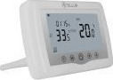 Tellur Termostat Digital Smart Cu Wi-Fi
