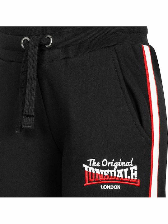 Keereen Sweatpants Jogger Black