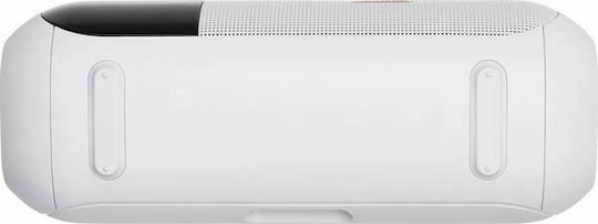 Tuner 2 Waterproof Bluetooth Speaker 5W with Radio and Battery Life up to 12 hours White