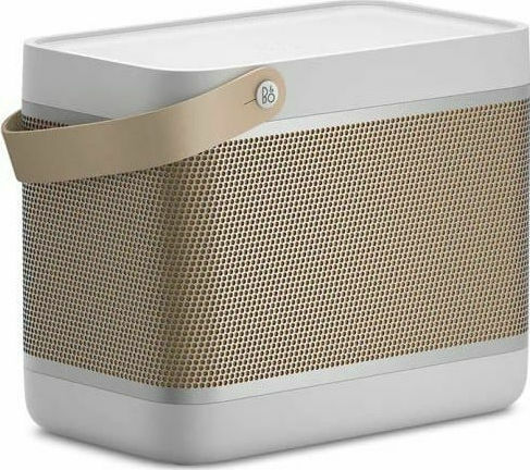 Bang & Olufsen Beolit 20 Ηχείο Bluetooth 70W με Διάρκεια Μπαταρίας έως 24 ώρες Grey Mist