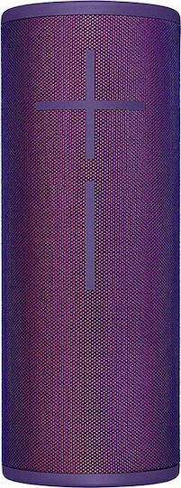 Ultimate Ears Megaboom 3 Αδιάβροχο Ηχείο Bluetooth με Διάρκεια Μπαταρίας έως 20 ώρες Ultraviolet Purple