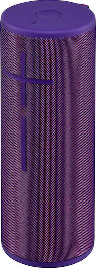 Ultimate Ears Megaboom 3 Αδιάβροχο Ηχείο Bluetooth με Διάρκεια Μπαταρίας έως 20 ώρες Ultraviolet Purple