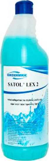 Ikochimiki Satol LEX-2 Liquid Stain Cleaner for Blood 1000ml