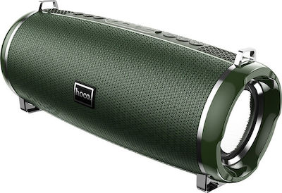 Hoco HC2 Xpress HC-HC2GN Bluetooth Speaker 10W with Radio and Battery Life up to 3 hours Dark Green