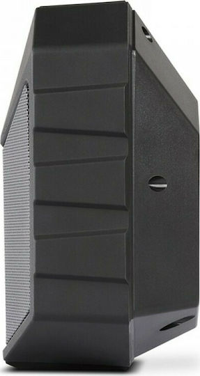 ION Audio Plunge Αδιάβροχο Ηχείο Bluetooth 20W με Διάρκεια Μπαταρίας έως 20 ώρες Μαύρο