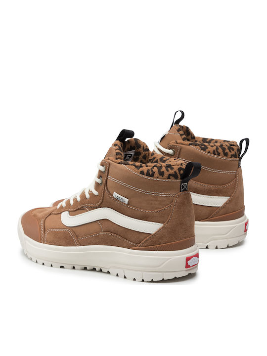 Ultrarange Exo Chipmunk Stiefel Braun