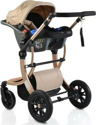 Cangaroo Sofie Καθισματάκι Αυτοκινήτου Brown 0-13 kg