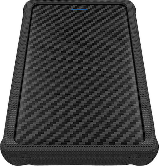 Icy Box Θήκη για Σκληρό Δίσκο 2.5" SATA III με σύνδεση USB 3.0