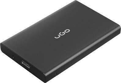 uGo Marapi SL130 Case for Hard Drive 2.5" SATA III with Connection USB 3.0