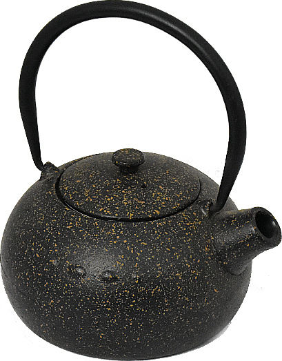 Teapot with Filter Cast Iron 850ml Teapot with Filter Cast Iron 850ml
