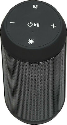 Esperanza Fado Bluetooth Speaker 6W with Radio Black